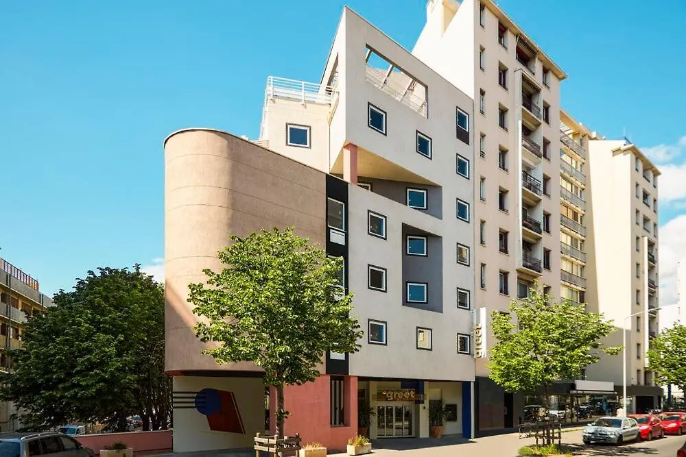 Greet Hotel Marseille Parc Chanot Velodrome 2*,  فرنسا