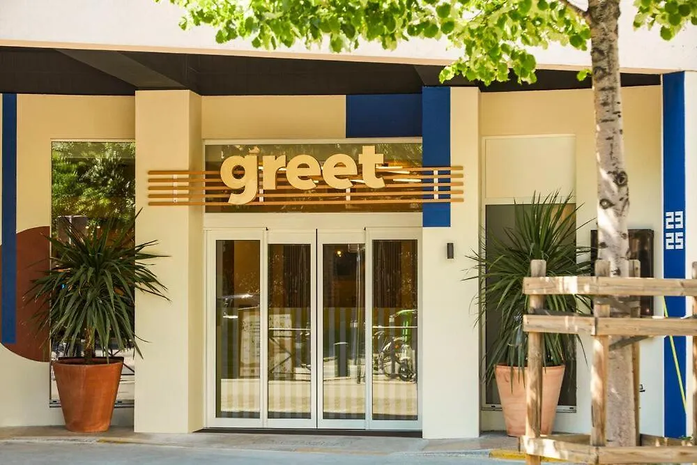 Greet Hotel Marseille Parc Chanot Velodrome