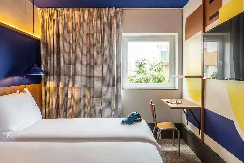 Greet Hotel Marseille Parc Chanot Velodrome