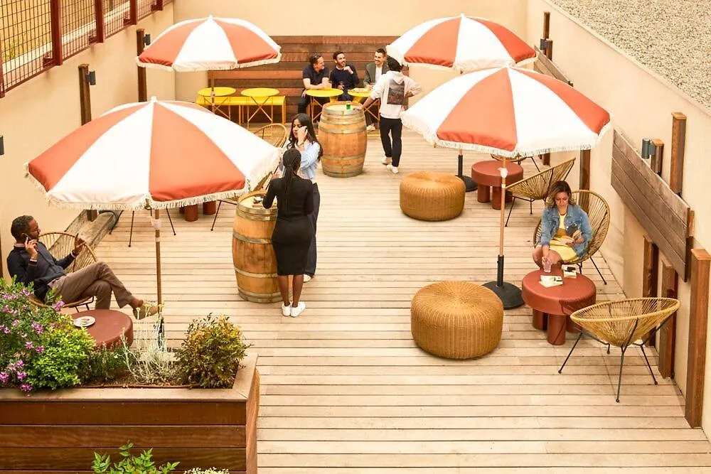 Greet Hotel Marseille Parc Chanot Velodrome فرنسا