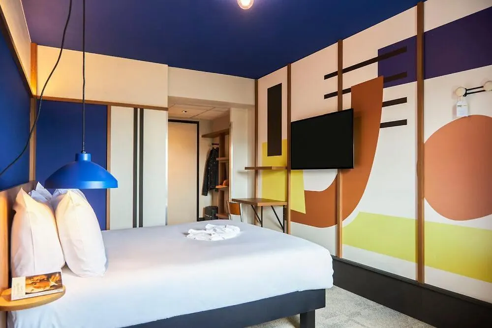 Greet Hotel Marseille Parc Chanot Velodrome