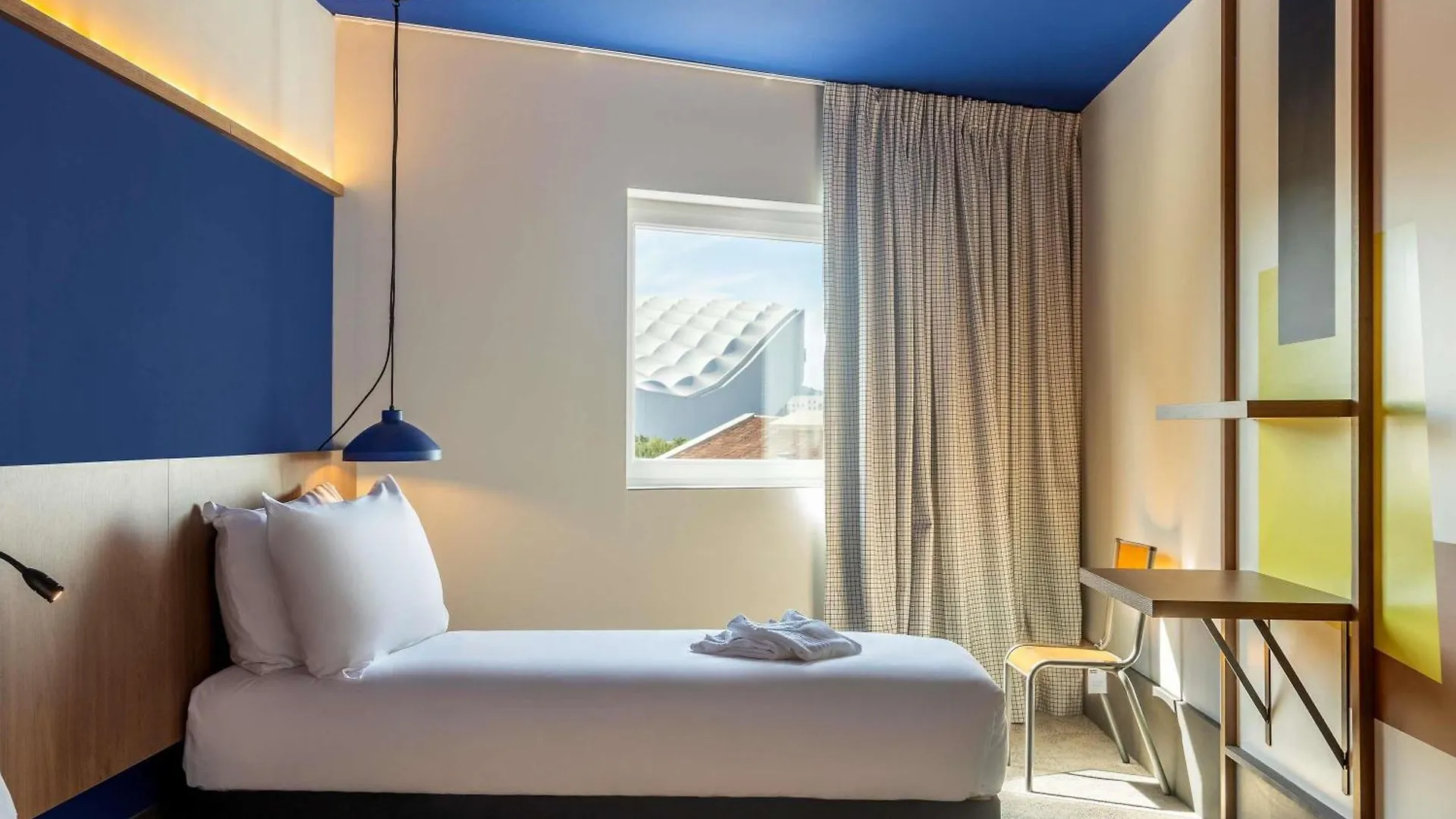 Greet Hotel Marseille Parc Chanot Velodrome