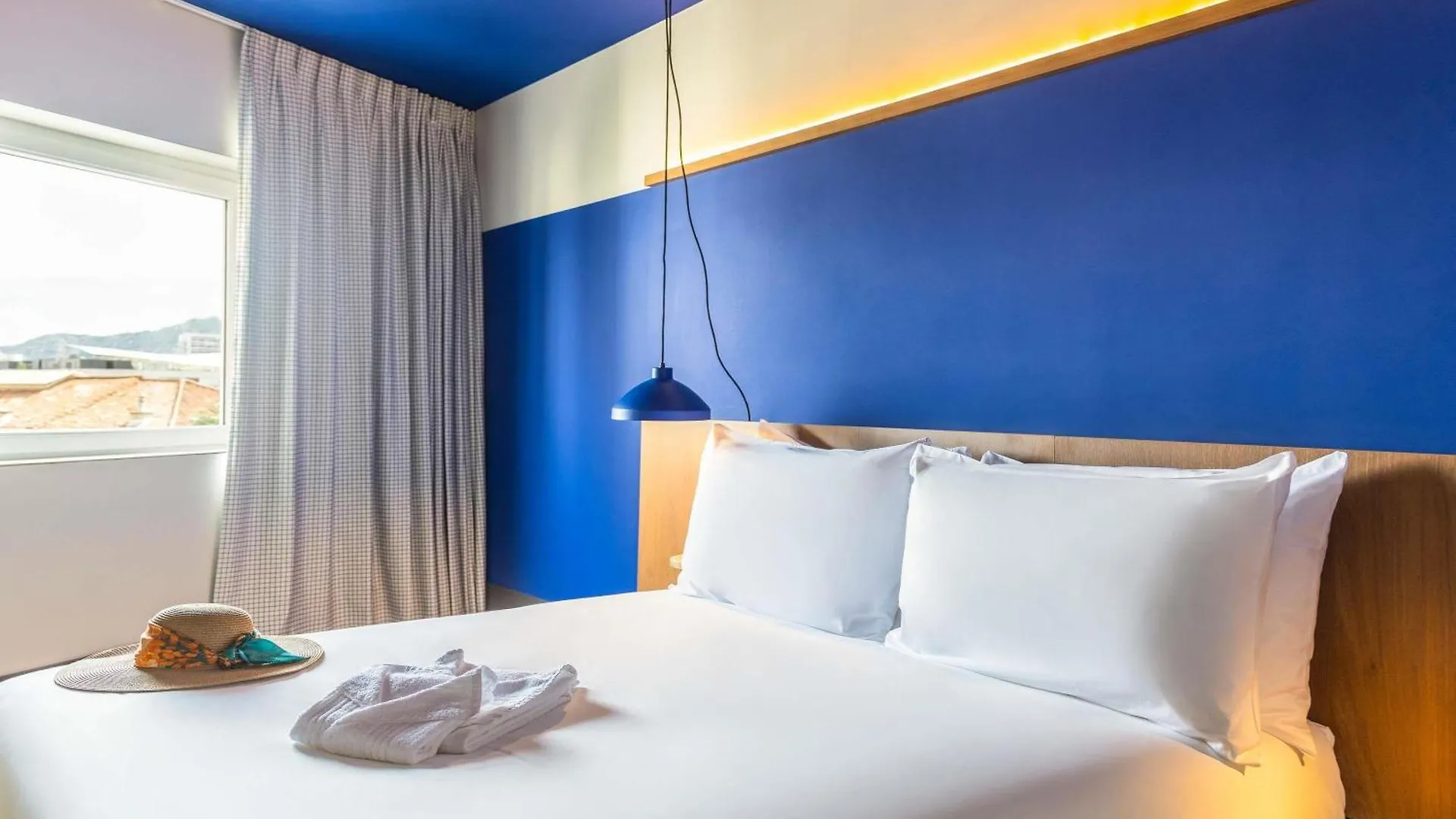 Greet Hotel Marseille Parc Chanot Velodrome
