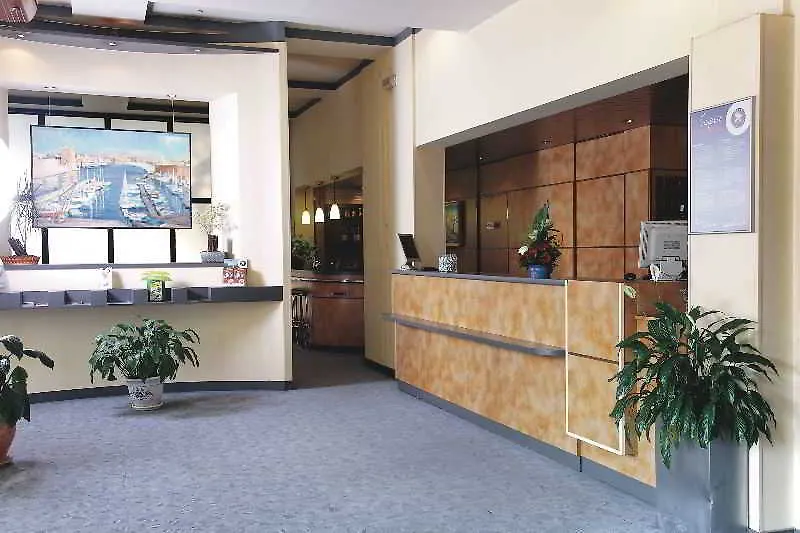 Greet Hotel Marseille Parc Chanot Velodrome