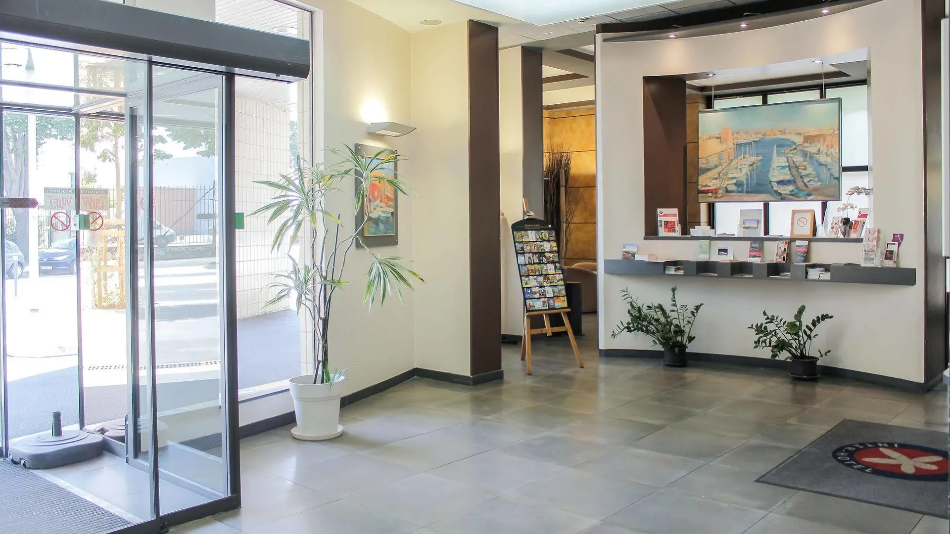 Greet Hotel Marseille Parc Chanot Velodrome
