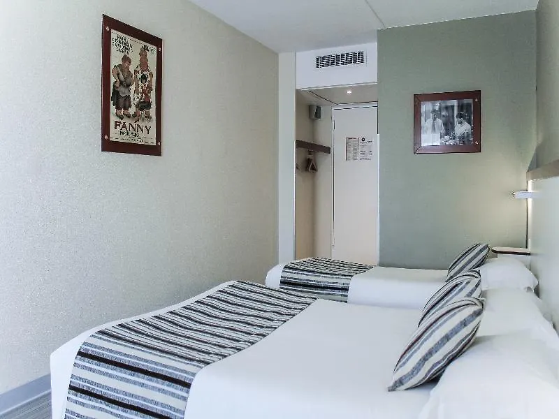 Greet Hotel Marseille Parc Chanot Velodrome 2*,  Γαλλία