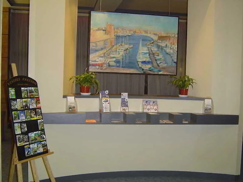 Greet Hotel Marseille Parc Chanot Velodrome 프랑스