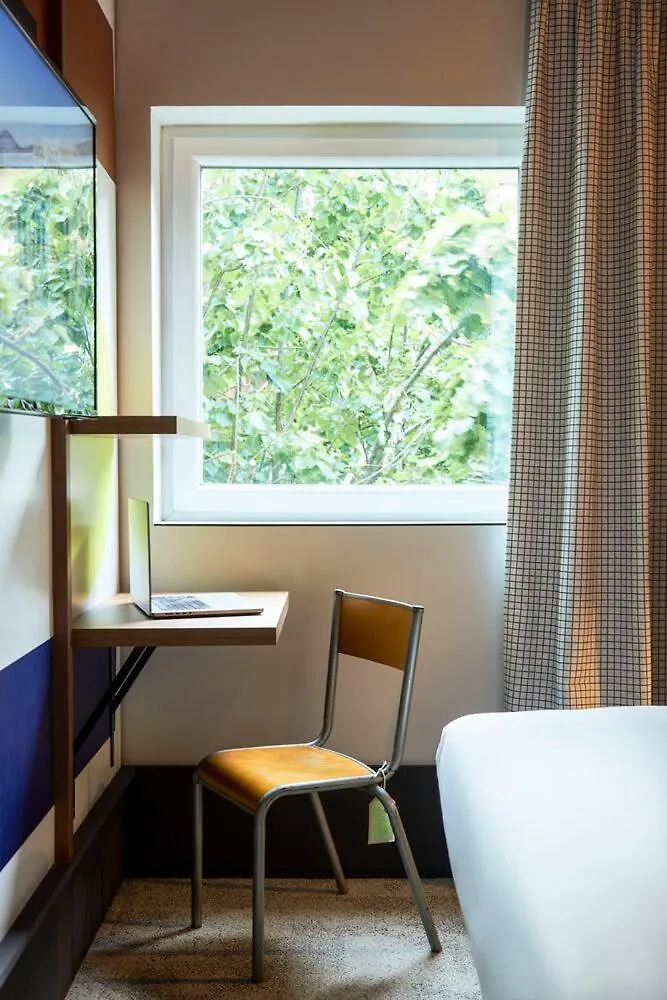 Greet Hotel Marseille Parc Chanot Velodrome Francia