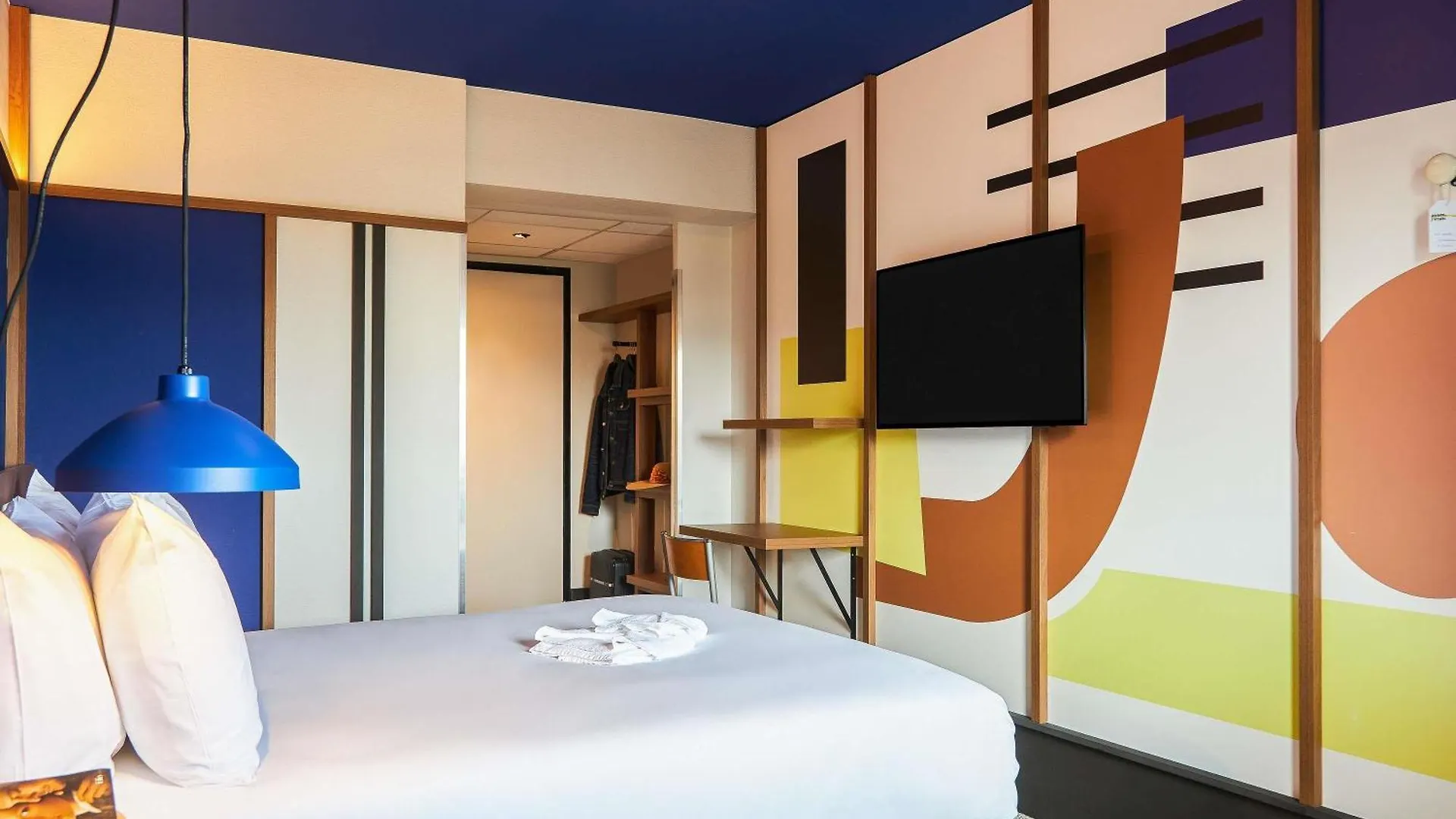 Greet Hotel Marseille Parc Chanot Velodrome 2*,  Francia