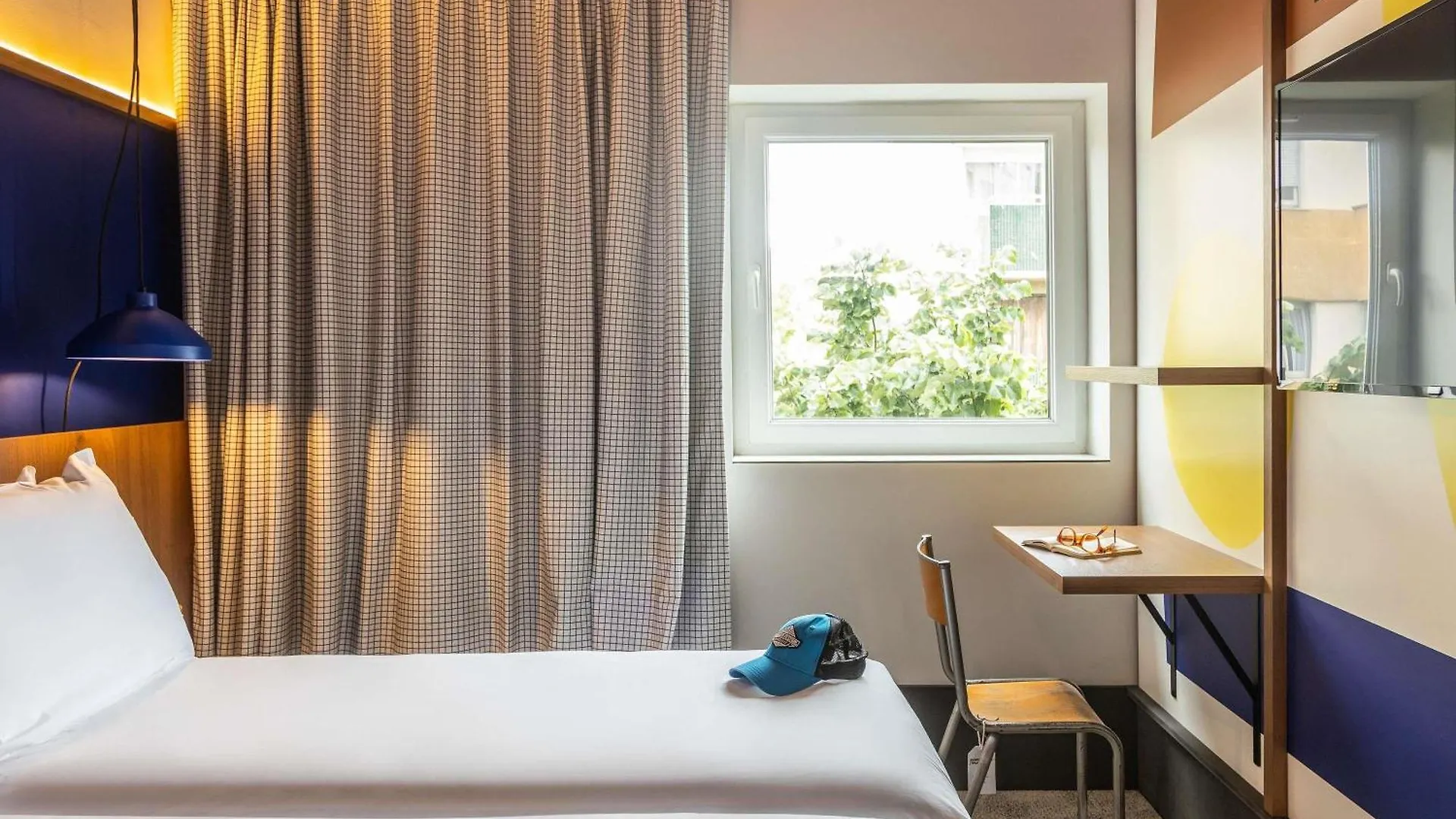 **  Greet Hotel Marseille Parc Chanot Velodrome Francia