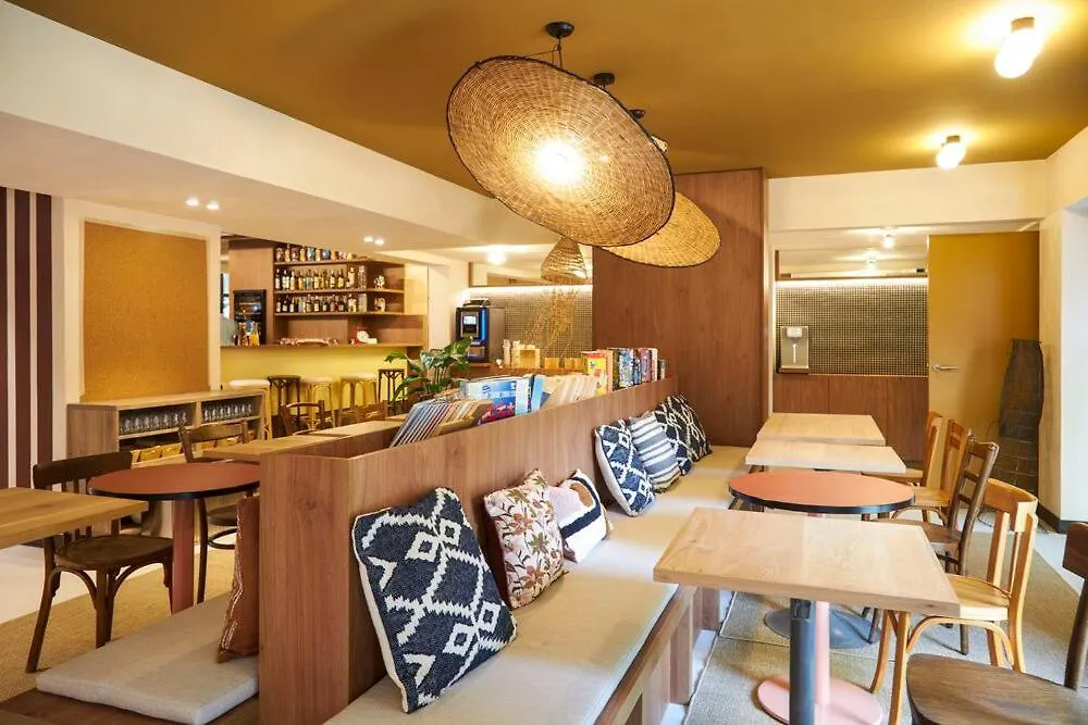 **  Greet Hotel Marseille Parc Chanot Velodrome 法国