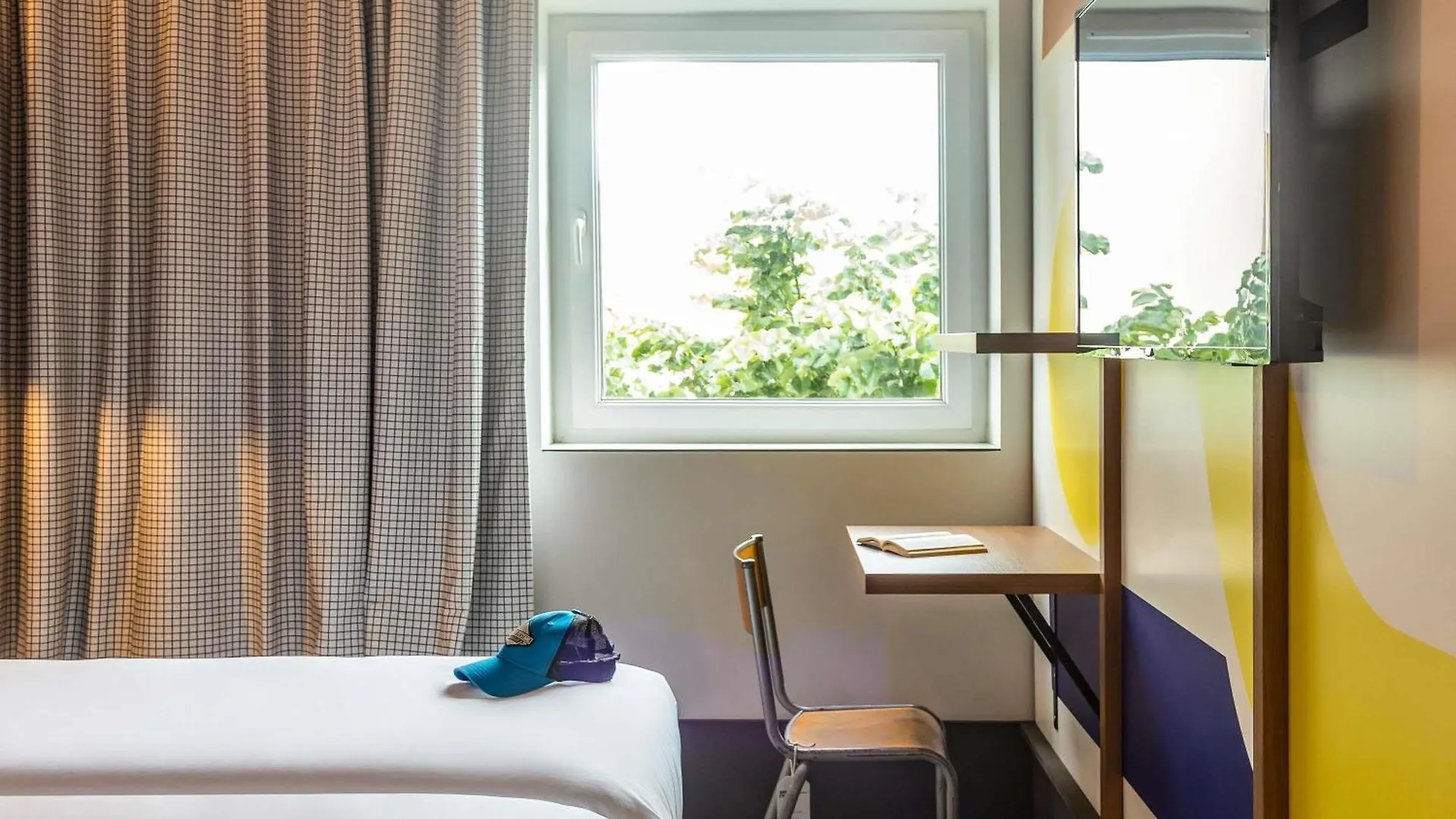 Greet Hotel Marseille Parc Chanot Velodrome