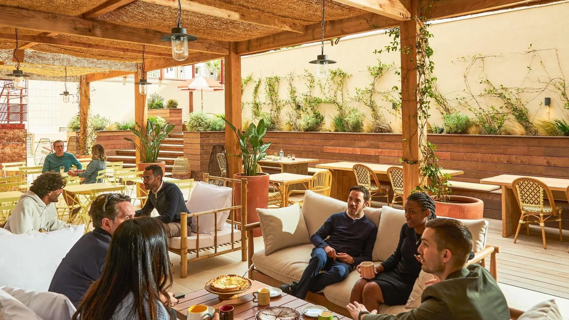 **  Greet Hotel Marseille Parc Chanot Velodrome フランス