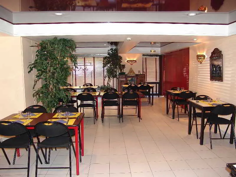 Greet Hotel Marseille Parc Chanot Velodrome 2*,  Francia