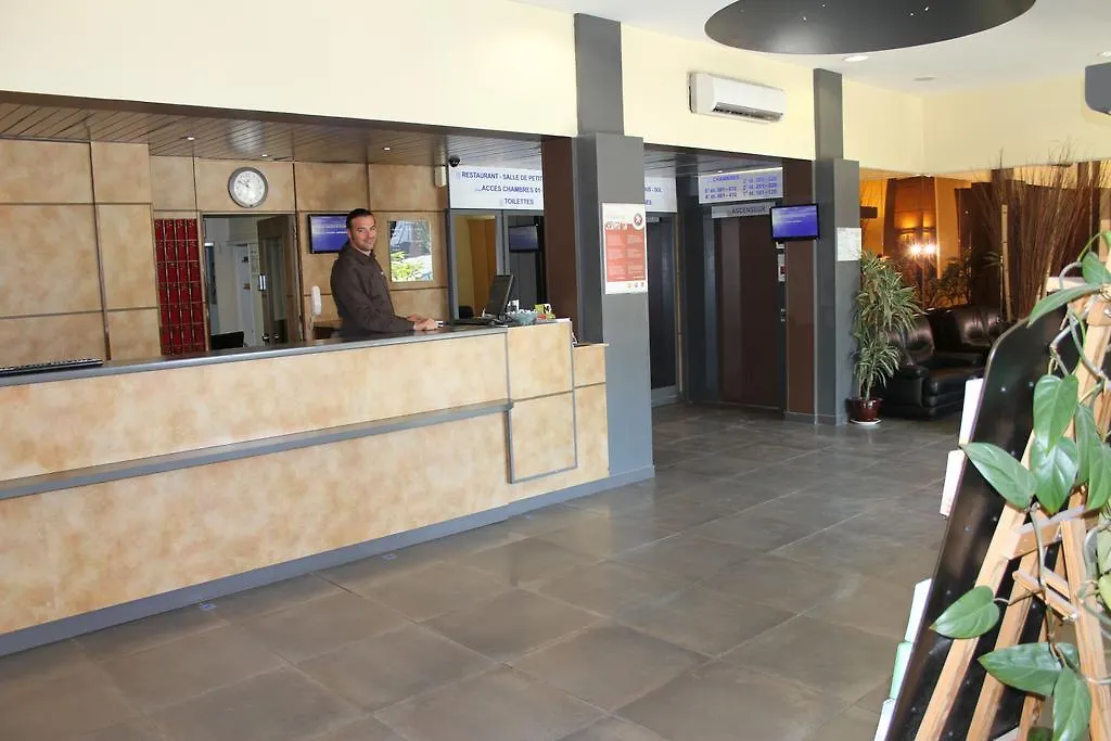 Greet Hotel Marseille Parc Chanot Velodrome