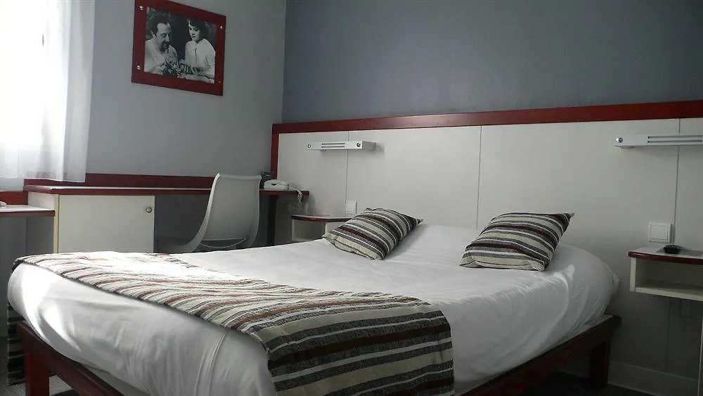 Greet Hotel Marseille Parc Chanot Velodrome
